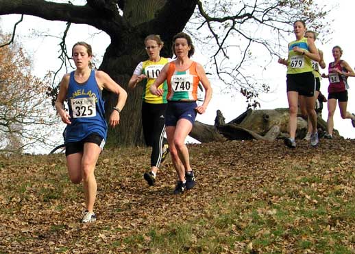 Ladies Surrey League 2004 - Kingston Gate